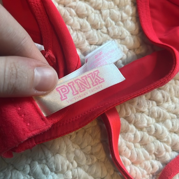 Pink push up bra - Picture 4 of 4